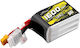 Tattu R-Line V6 Батерия Li-Po 22.2V 1600mAh 160C 6S XT60 за Дрон
