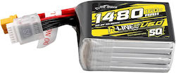 Tattu R-Line V6 Μπαταρία Li-Po 22.2V XT60 για Tattu R-Line V6 Μπαταρία Li-Po 22.2V XT60 για