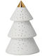 Raeder Porcelain Light Led Christmas Figures Fir