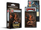 No Loading Games Card Sleeves Standard Size 100τμχ Κόκκινες