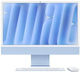 Apple IMac 24" 2024 (M4-8-Core/16GB/256GB SSD/8...