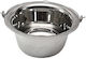 Stainless Steel Pot Handle 30 L Perfect Home