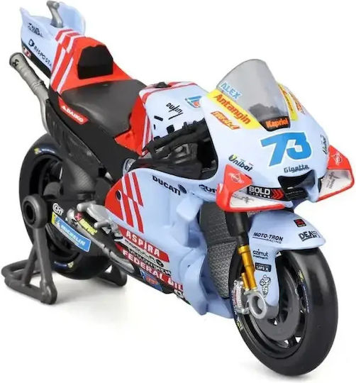 Maisto Maßstab 1: Metall Auto Moto Gp Racing Gresini Sf 2024 93 Marquez