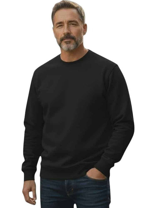 Frank Tailor Sweatshirt Black