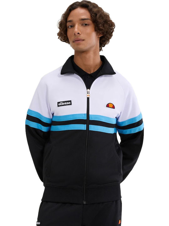 'rimini' Sweatshirt White, Blue, Black