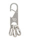 Carabiner Z-Rack Keychain Bottle Opener Stainless ZRB-11-R6 Nite Ize