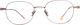 Valeur Lunettes Титан Vlot45032 C8 47-18-140