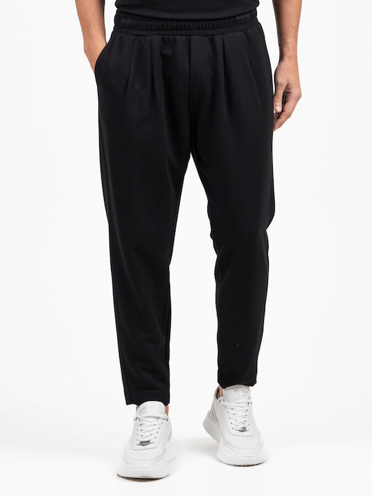 Twin Black Pantaloni Black