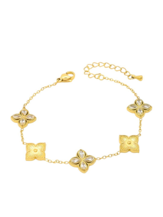 Charmy Damen Armband aus Stahl Charmy Damen Armband aus Stahl