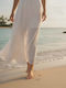 Meet Me At The Sunset Stainless Steel Foot Chain
