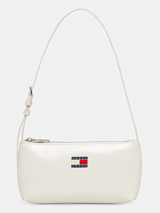 Tommy Hilfiger Women's Shoulder Bag Beige