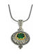 Colier Bizantin Amulet