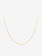Women's Gold 14K Riviera Necklace Weight 3.9gr