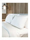Madi Bettbezug Einzelbett 160x240 Ithaki Burgundy