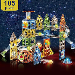 Magnetisches Spielzeug Bau- und Konstruktionsspielzeug