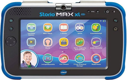Vtech Storio Max Xl 2.0 Електронен детски образователен лаптоп/таблет