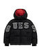 Kids' Casual Jacket Jet Black