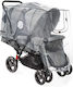 Reer Waterproof Stroller
