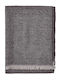 Celestino Women's Wool Scarf Glitter Black