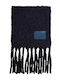 Γυναικείο Κασκόλ Navy Μπλε