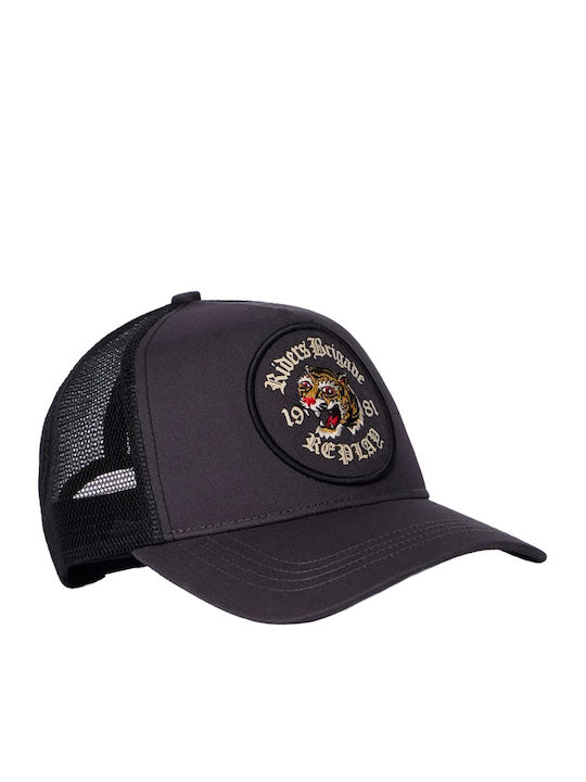 Replay Καπελο Ανδρικο Am4430.000.a0406-0724 0724/dress Blues