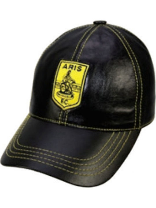 Leder Jockey Aris Exozago Gesticktes Zeichen Ar...