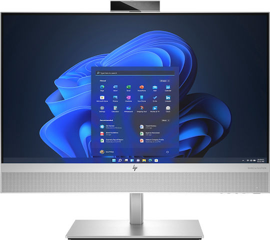 HP EliteOne 840 G9 23.8" Touch (i5-14500/16GB/1TB SSD/FHD/W11 Pro) Silver US