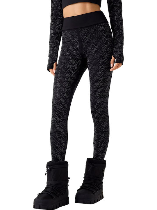 Women's Legging Jet Black