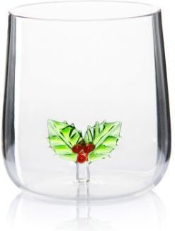 Excelsa Weihnachtlich Glas Glas Transparent