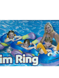 Bestway Σωσίβιο Swimtrainer Μπλε