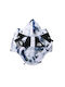Denik Pets The Dog Fans Waterproof Dog Coat with 60cm Back Length Skywalker