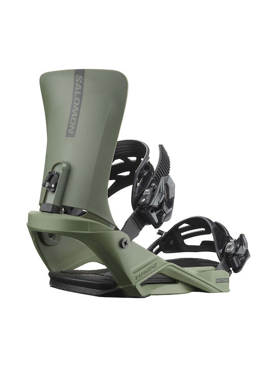Salomon Rhythm Ανδρικές Δέστρες Snowboard Πράσι...