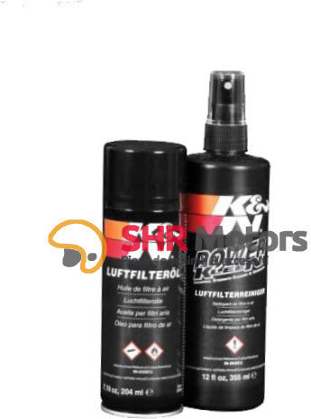 K&n Air Filter Maintenance Kit 326