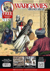 Wargames Illustrated #455 November 2025