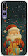 North Pole Gifts Huawei P20 Pro Flexible TPU Transparent Silicone