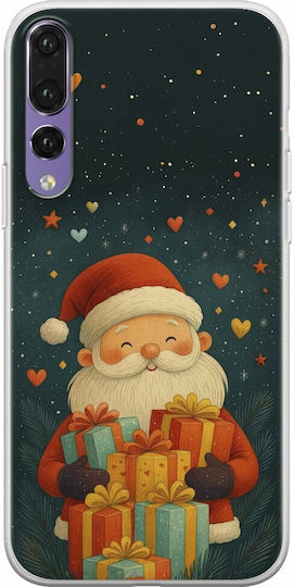 North Pole Gifts Huawei P20 Pro Flexible TPU Transparent Silicone