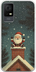 Chimney Santa Tcl 408 Husa Telefon Flexibilă TPU Transparentă Din Silicon Chimney Santa Tcl 408 Husa Telefon Flexibilă TPU Transparentă Din Silicon