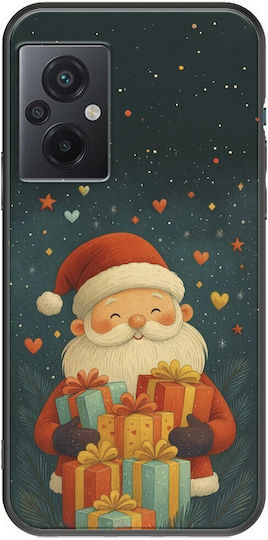 North Pole Gifts Xiaomi Poco M5 Черен TPU Калъф Силикон
