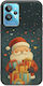 North Pole Gifts Realme GT2 Pro Black TPU Black Silicone