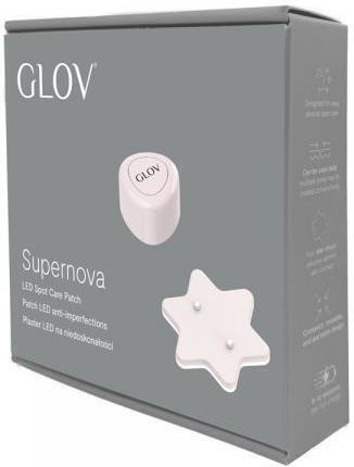 Glov Λάμπα Προσώπου LED για Καθαρισμό από Μαύρα Στίγματα