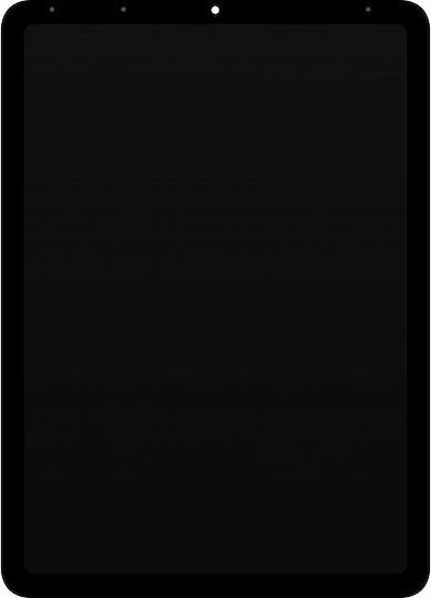 Mp Lcd Display Module Apple Ipad Air 2022 W O Frame Aftermarket Black