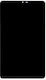 LCD Дисплей + Тъч Модул Samsung X135 Galaxy Tab A11 4G/LTE Черен Service Pack