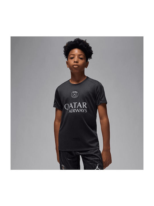 Kids' T-shirt Black Psg Strk