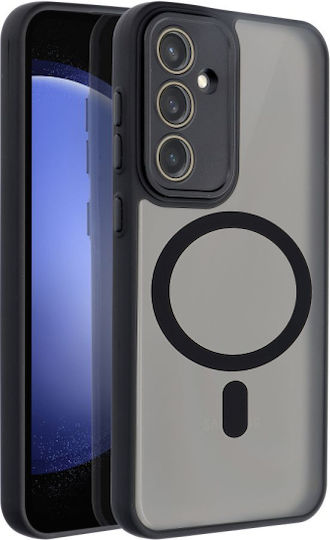 iSelf Задна Корица Силикон Черен (Redmi 15C 5G)