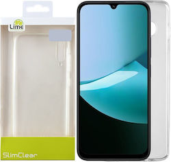 Lime Back Cover Transparenη (Redmi 15C 4G) Lime Back Cover Transparenη (Redmi 15C 4G)