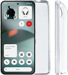 Volte-Tel Slimcolor Air Transparene (Nothing Phone (3)) Volte-Tel Slimcolor Air Transparene (Nothing Phone (3))