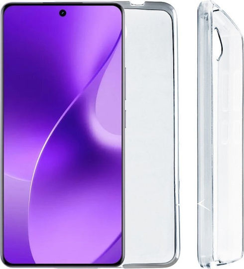 Volte-Tel Slimcolor Air Back Cover Silicone Transparent (Xiaomi 15 Pro)