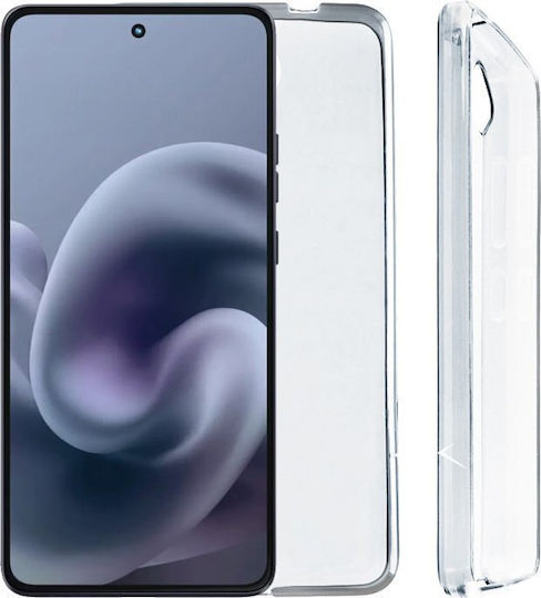 Volte-Tel Slimcolor Air Back Cover Silicon Transparent (OnePlus Nord CE 3 Lite)