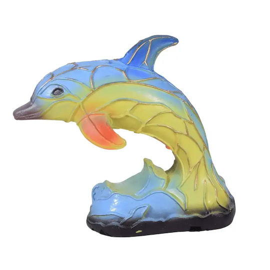 SP Souliotis Kids Decorative Lamp Dolphin Multicolour