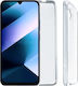 Volte-Tel Slimcolor Air Back Cover Σιλικόνης Διάφανο (Poco C85)